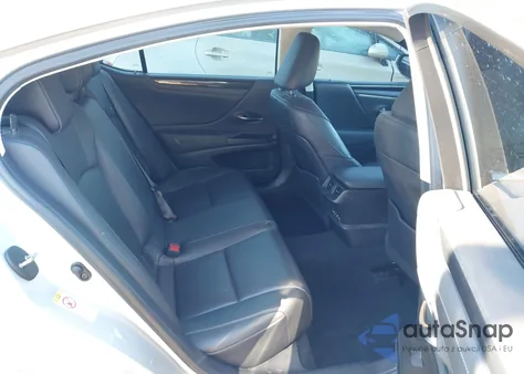 2019 Lexus Es 350 from USA, damaged, VIN 58ABZ1B17KU030106